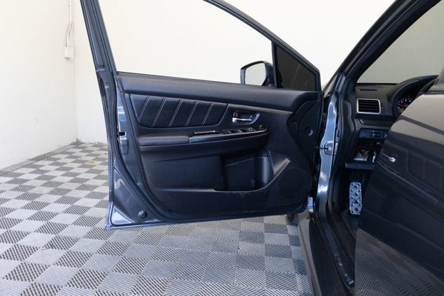 2020 Subaru WRX Base