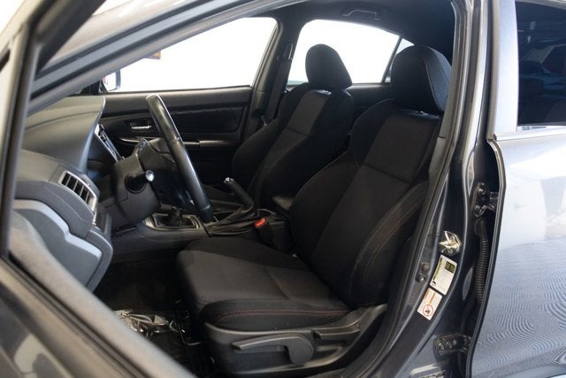 2020 Subaru WRX Base