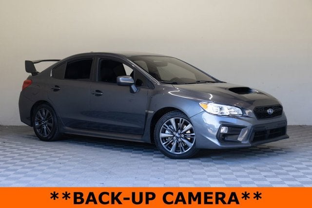 2020 Subaru WRX Base