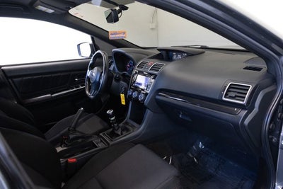 2020 Subaru WRX Base