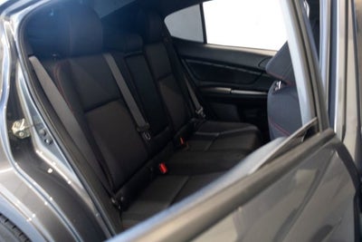 2020 Subaru WRX Base