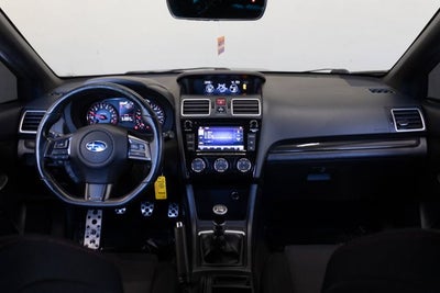 2020 Subaru WRX Base