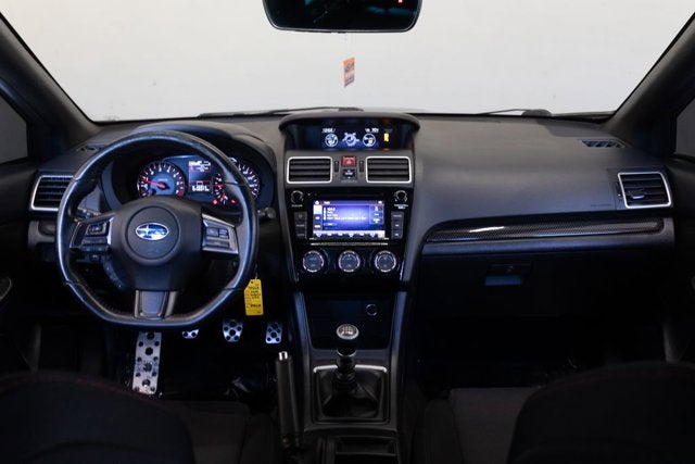 2020 Subaru WRX Base