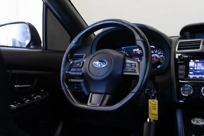 2020 Subaru WRX Base