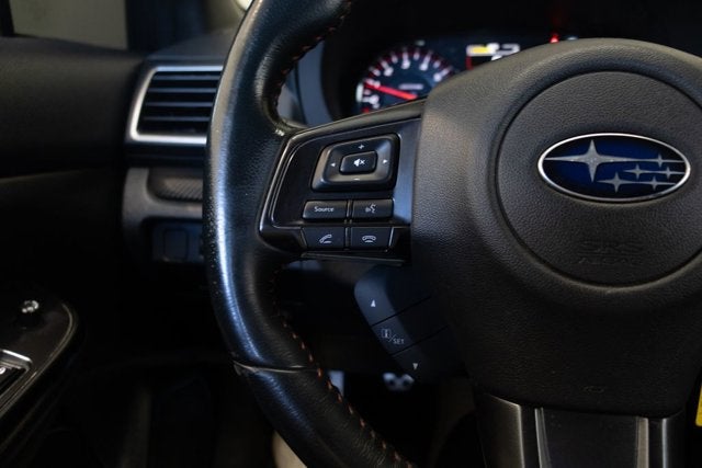 2020 Subaru WRX Base