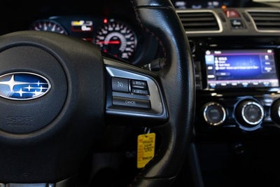 2020 Subaru WRX Base