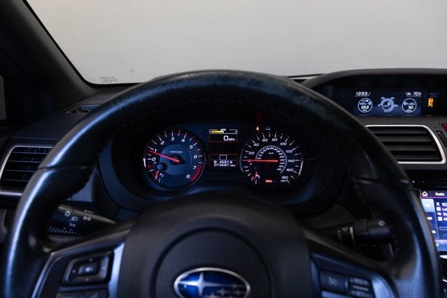 2020 Subaru WRX Base