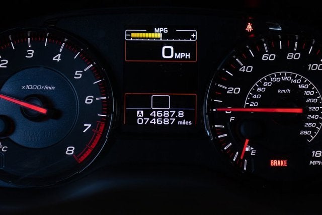 2020 Subaru WRX Base