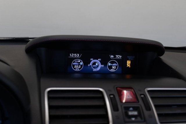 2020 Subaru WRX Base