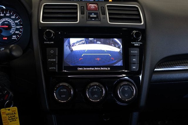 2020 Subaru WRX Base