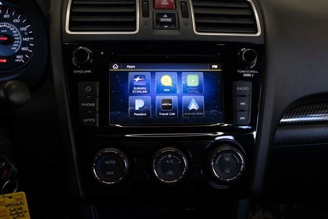 2020 Subaru WRX Base