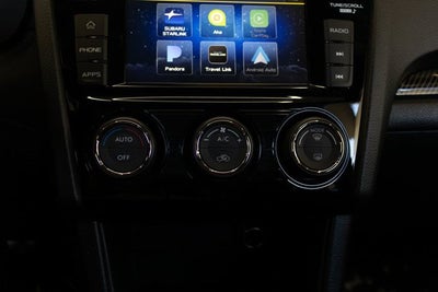 2020 Subaru WRX Base