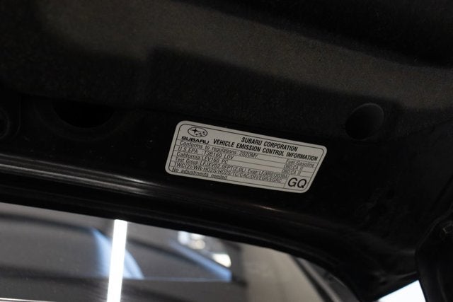 2020 Subaru WRX Base