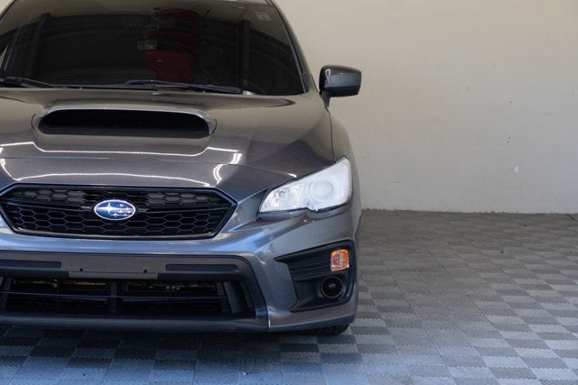 2020 Subaru WRX Base
