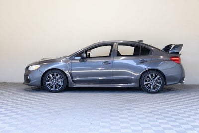 2020 Subaru WRX Base