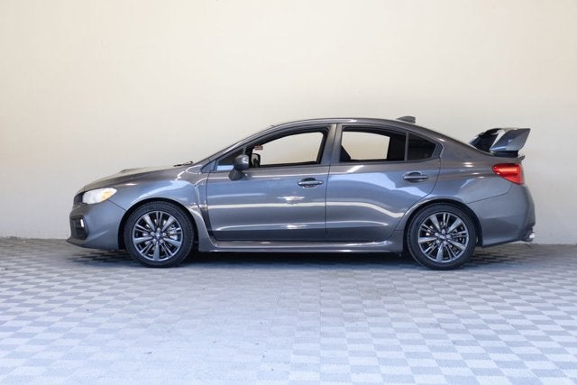 2020 Subaru WRX Base