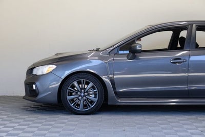 2020 Subaru WRX Base