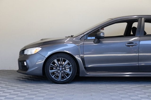 2020 Subaru WRX Base