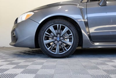 2020 Subaru WRX Base