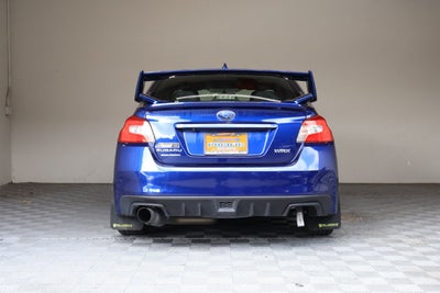 2021 Subaru WRX Base