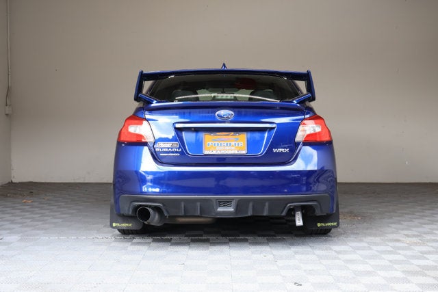 2021 Subaru WRX Base