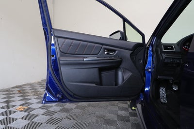 2021 Subaru WRX Base