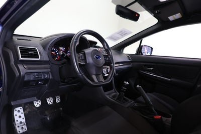 2021 Subaru WRX Base