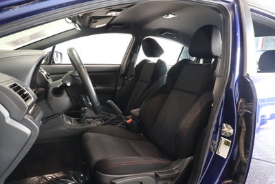 2021 Subaru WRX Base