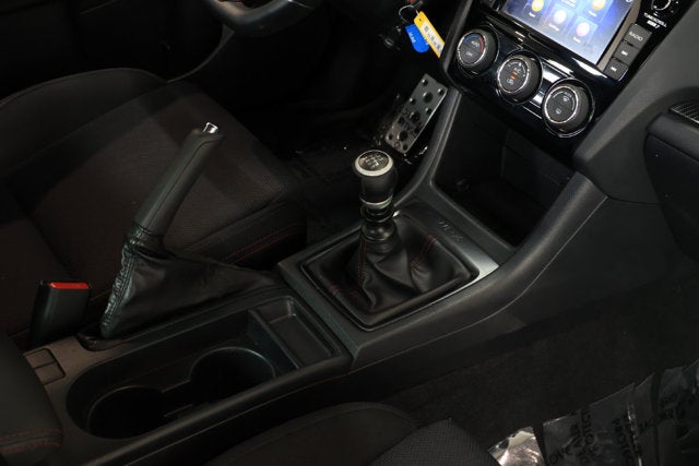 2021 Subaru WRX Base