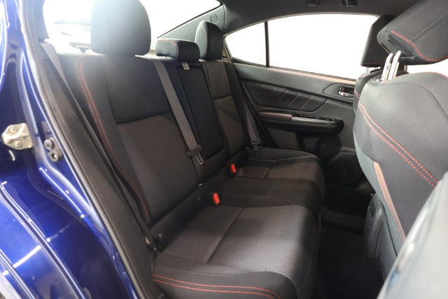 2021 Subaru WRX Base