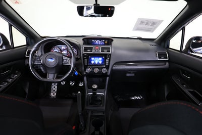 2021 Subaru WRX Base