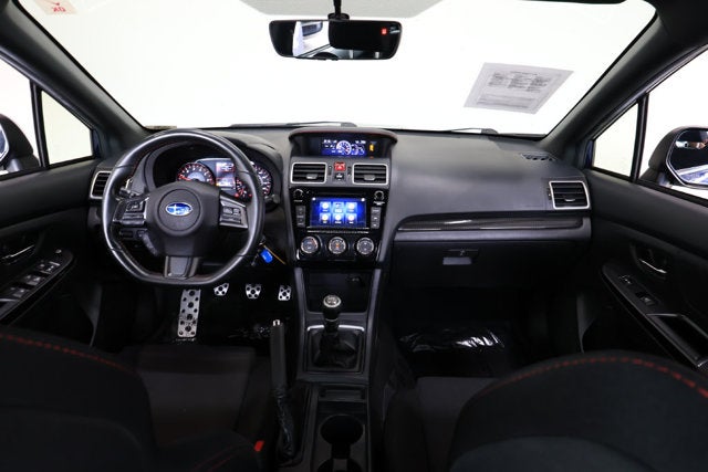 2021 Subaru WRX Base
