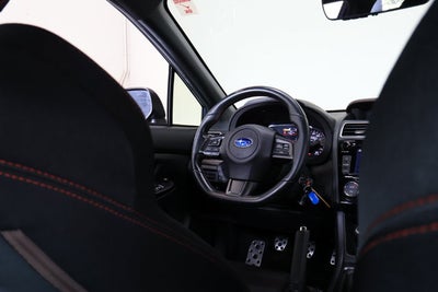 2021 Subaru WRX Base
