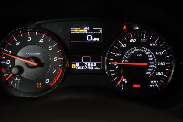 2021 Subaru WRX Base