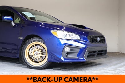 2021 Subaru WRX Base