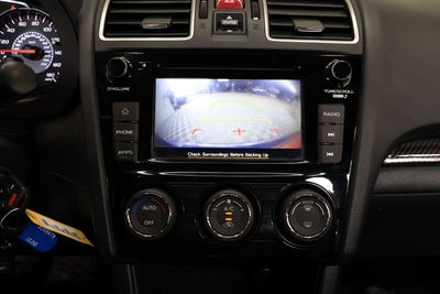 2021 Subaru WRX Base