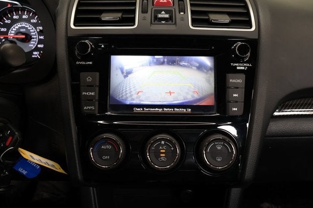 2021 Subaru WRX Base