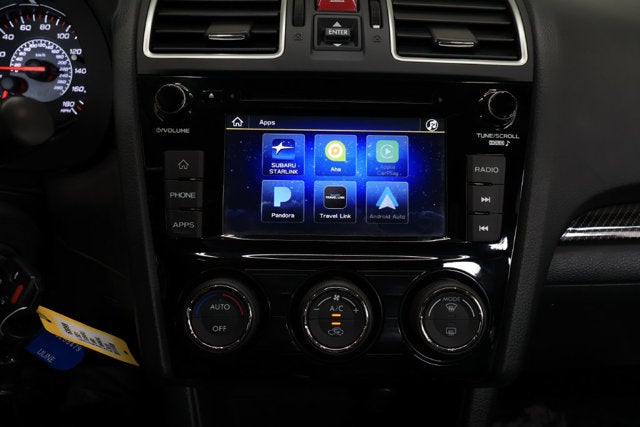 2021 Subaru WRX Base