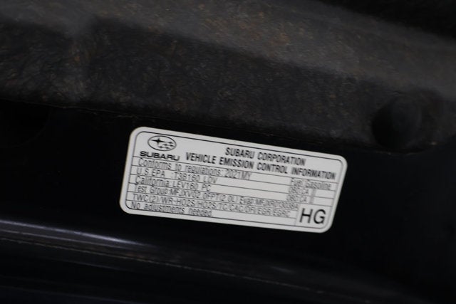 2021 Subaru WRX Base