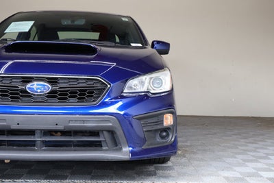 2021 Subaru WRX Base