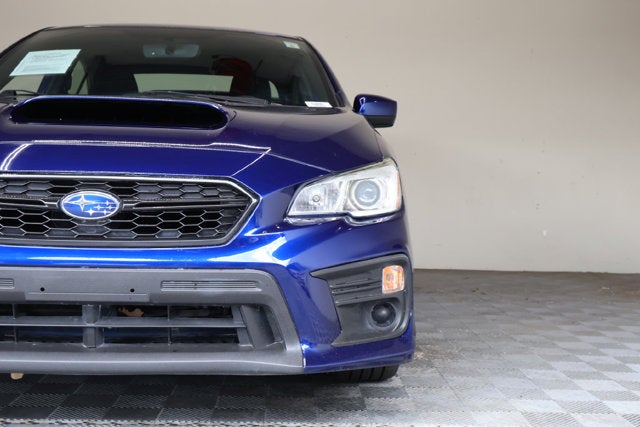 2021 Subaru WRX Base