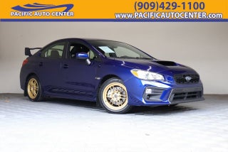 2021 Subaru WRX Base
