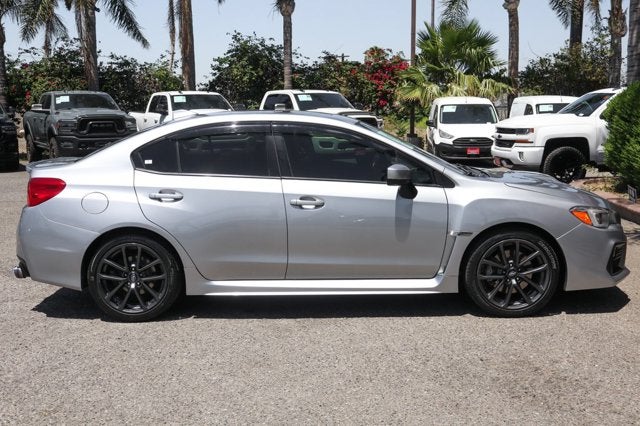 2018 Subaru WRX Premium