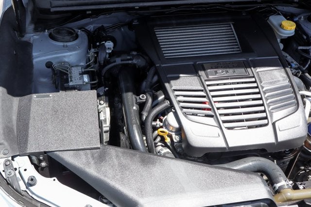 2018 Subaru WRX Premium
