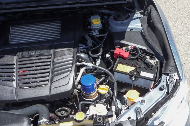 2018 Subaru WRX Premium