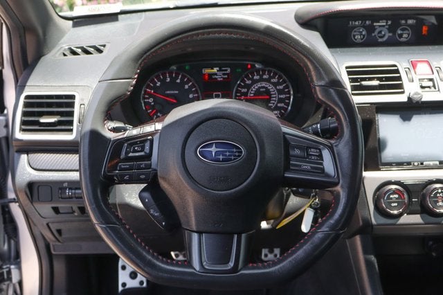 2018 Subaru WRX Premium