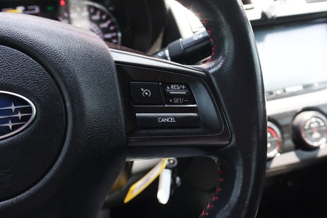 2018 Subaru WRX Premium