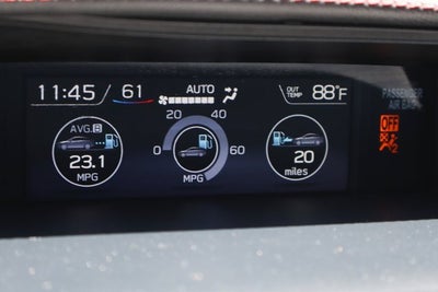 2018 Subaru WRX Premium