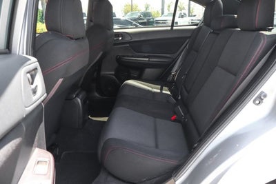 2018 Subaru WRX Premium