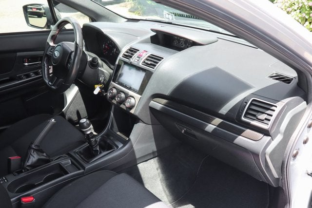 2018 Subaru WRX Premium
